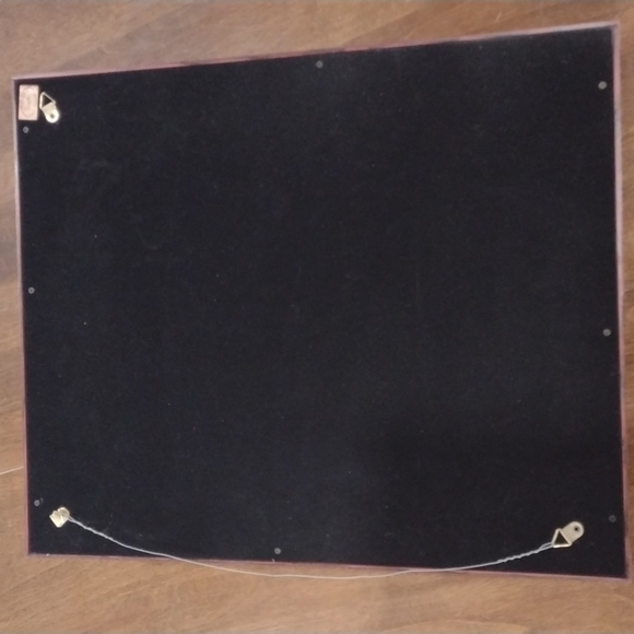 Victorian looking mirror - Picture 7 of 8